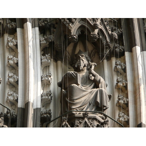 Picture Germany Cologne Cathedral 2007-05 228 - Journey Cathedral