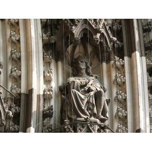 Picture Germany Cologne Cathedral 2007-05 227 - Travels Cathedral