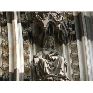 Picture Germany Cologne Cathedral 2007-05 35 - Store Cathedral