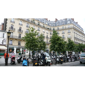 Picture France Paris 17th Arrondissement Rue Levis 2007-05 23 - Photos Rue Levis