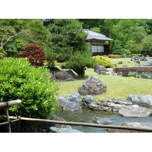 Picture Japan Kyoto Nijo Castle 2010-06 10 - Views Nijo Castle