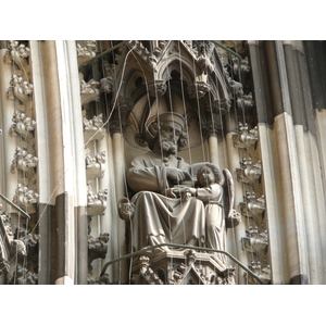 Picture Germany Cologne Cathedral 2007-05 34 - Photographer Cathedral