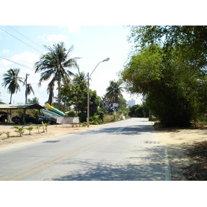 Picture Thailand Jomtien 2007-02 40 - Trail Jomtien