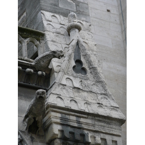 Picture France Paris Notre Dame 2007-05 163 - Discover Notre Dame