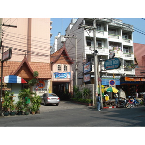 Picture Thailand Pattaya Pattaya 2nd road 2008-01 49 - Discover Pattaya 2nd road