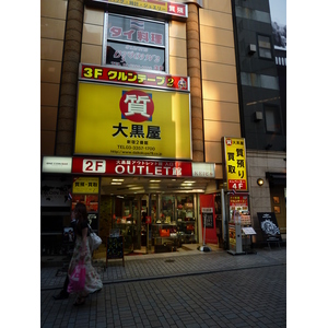 Picture Japan Tokyo Shinjuku 2010-06 3 - Road Map Shinjuku