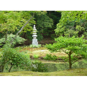 Picture Japan Kyoto Kinkakuji Temple(Golden Pavilion) 2010-06 45 - Picture Kinkakuji Temple(Golden Pavilion)