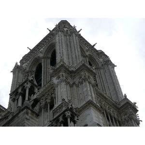 Picture France Paris Notre Dame 2007-05 78 - Photographer Notre Dame