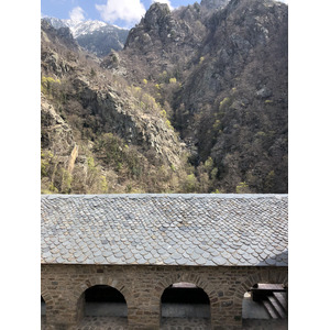 Picture France Abbaye Saint Martin du Canigou 2018-04 39 - Discover Abbaye Saint Martin du Canigou