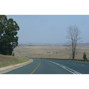 Picture South Africa Nelspruit to Johannesburg road 2008-09 87 - Road Map Nelspruit to Johannesburg road