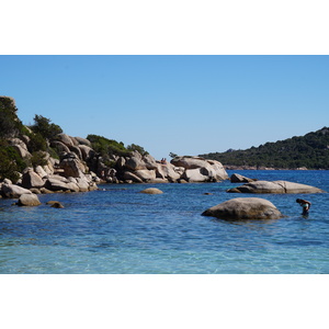 Picture France Corsica Santa Giulia Beach 2017-07 32 - Car Santa Giulia Beach