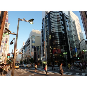 Picture Japan Tokyo Shinjuku 2010-06 21 - Road Map Shinjuku