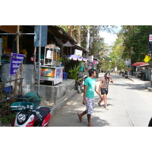 Picture Thailand Ko Samet Samet Village 2009-01 51 - Car Samet Village