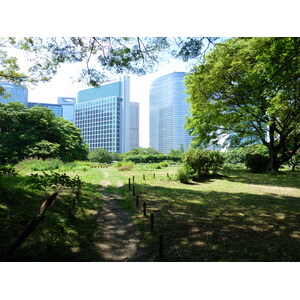 Picture Japan Tokyo Hama rikyu Gardens 2010-06 51 - Photo Hama rikyu Gardens