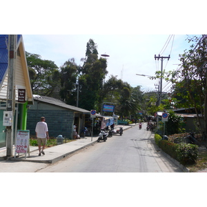 Picture Thailand Ko Samet Samet Village 2009-01 59 - Views Samet Village