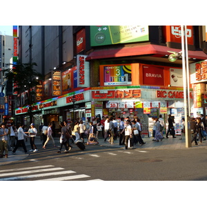 Picture Japan Tokyo Shinjuku 2010-06 16 - Tourist Shinjuku