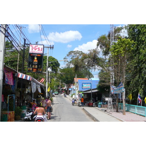 Picture Thailand Ko Samet Samet Village 2009-01 56 - Perspective Samet Village