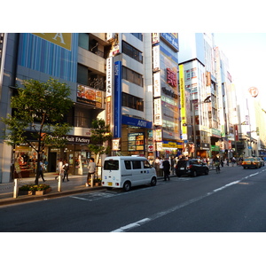 Picture Japan Tokyo Shinjuku 2010-06 55 - Randonee Shinjuku