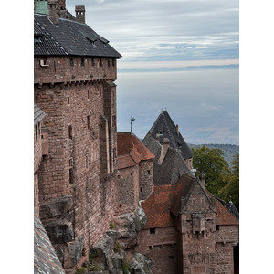 Picture France Koenigsbourg Castle 2023-10 18 - Discover Koenigsbourg Castle