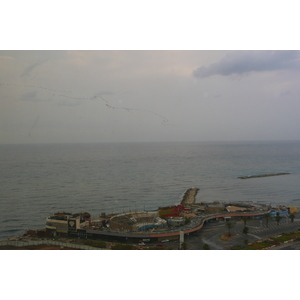 Picture Israel Tel Aviv David Intercontinental Hotel Room view 2007-11 7 - Discover Room view