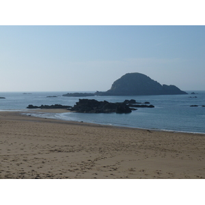 Picture France St Coulomb Chevrets Beach 2010-04 22 - Views Chevrets Beach