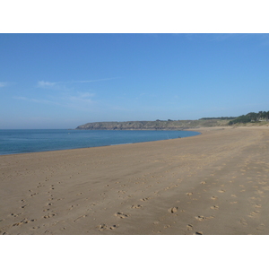 Picture France St Coulomb Chevrets Beach 2010-04 20 - Discover Chevrets Beach