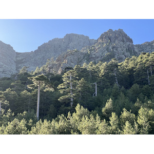 Picture France Corsica Monte Cinto 2023-10 43 - Sight Monte Cinto