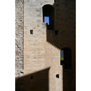 Picture France Tarascon Tarascon Castle 2008-04 157 - Trail Tarascon Castle