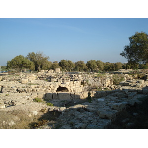 Picture Israel Caesarea 2006-12 224 - Travel Caesarea