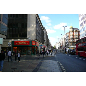 Picture United Kingdom London Oxford Street 2007-09 146 - Photo Oxford Street