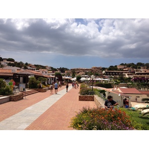 Picture Italy Sardinia Costa Smeralda 2015-06 174 - Views Costa Smeralda