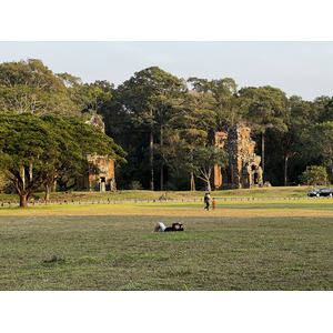 Picture Cambodia Siem Reap Angkor Thom 2023-01 72 - Discover Angkor Thom