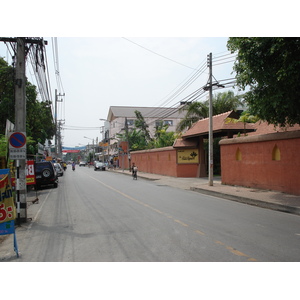 Picture Thailand Chiang Mai Inside Canal Sam Larn 2006-04 17 - Pictures Sam Larn