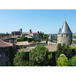 Picture France Carcassonne 2009-07 126 - Journey Carcassonne