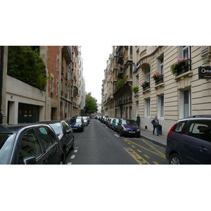 Picture France Paris 17th Arrondissement Rue Levis 2007-05 1 - Sightseeing Rue Levis