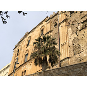 Picture Italy Sicily Palermo Palazzo dei Normanni 2020-02 157 - View Palazzo dei Normanni