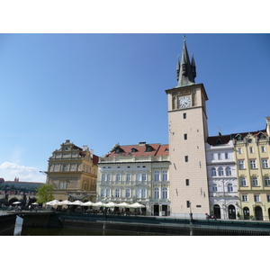 Picture Czech Republic Prague Smetanovo nabr 2007-07 3 - Photographers Smetanovo nabr