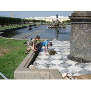 Picture Russia Petrodvorets 2006-07 96 - Sightseeing Petrodvorets