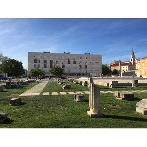 Picture Croatia Zadar 2016-04 139 - Sightseeing Zadar