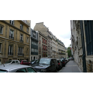 Picture France Paris 17th Arrondissement Rue Levis 2007-05 21 - Tourist Attraction Rue Levis