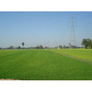 Picture Thailand Phitsanulok 2008-01 3 - Perspective Phitsanulok