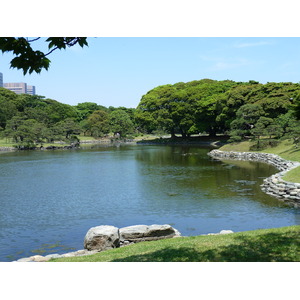 Picture Japan Tokyo Hama rikyu Gardens 2010-06 47 - Pictures Hama rikyu Gardens