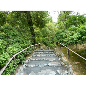 Picture Japan Kyoto Kinkakuji Temple(Golden Pavilion) 2010-06 47 - Sight Kinkakuji Temple(Golden Pavilion)