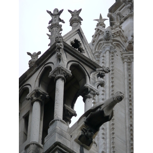 Picture France Paris Notre Dame 2007-05 120 - Photos Notre Dame