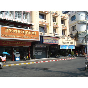 Picture Thailand Pattaya Pattaya 2nd road 2008-01 147 - Sight Pattaya 2nd road