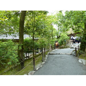 Picture Japan Kyoto Kinkakuji Temple(Golden Pavilion) 2010-06 54 - Travel Kinkakuji Temple(Golden Pavilion)