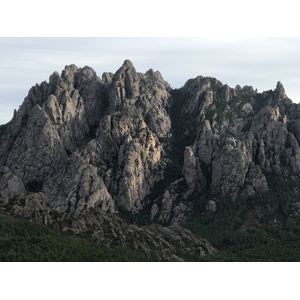 Picture France Corsica Aiguilles de Bavella 2017-09 1 - Views Aiguilles de Bavella