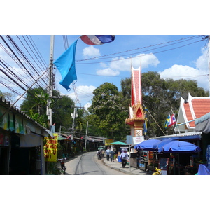 Picture Thailand Ko Samet Samet Village 2009-01 37 - Sightseeing Samet Village