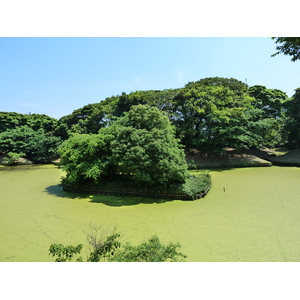 Picture Japan Tokyo Hama rikyu Gardens 2010-06 70 - Tourist Attraction Hama rikyu Gardens