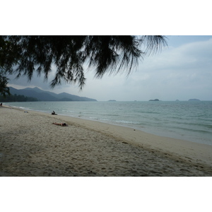 Picture Thailand Ko Chang Klong Prao beach 2011-02 40 - Trail Klong Prao beach